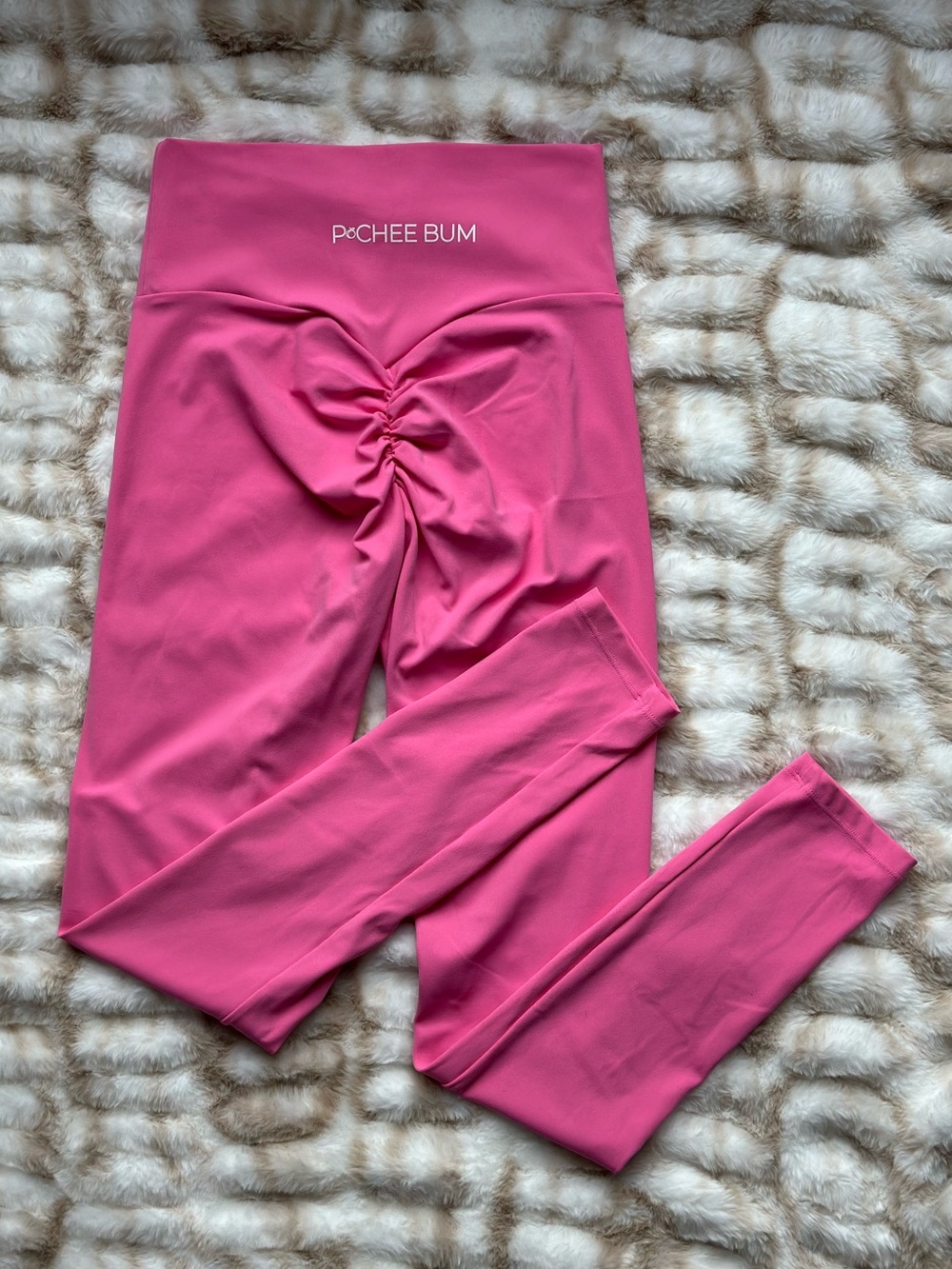 PcheeBum Scrunch Leggings
